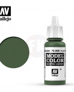 Model Color 083, 70968 - matná zelená